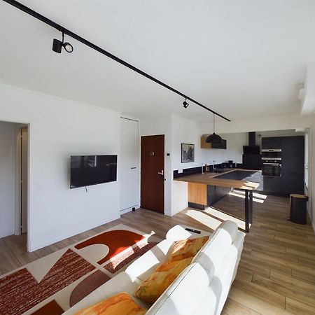 Le Panorama Premium - Superbe Vue Apartment Troyes Bagian luar foto