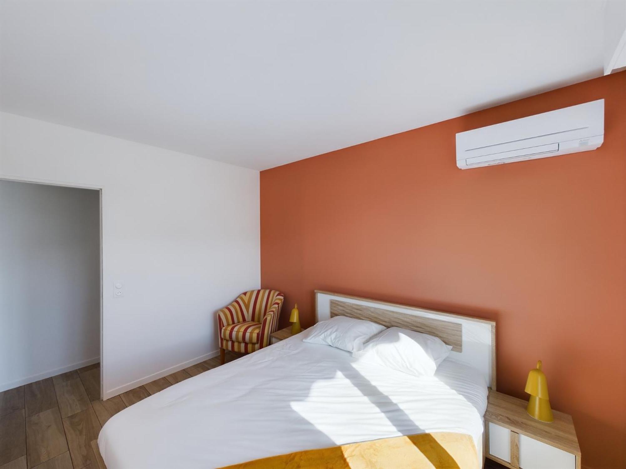 Le Panorama Premium - Superbe Vue Apartment Troyes Bagian luar foto