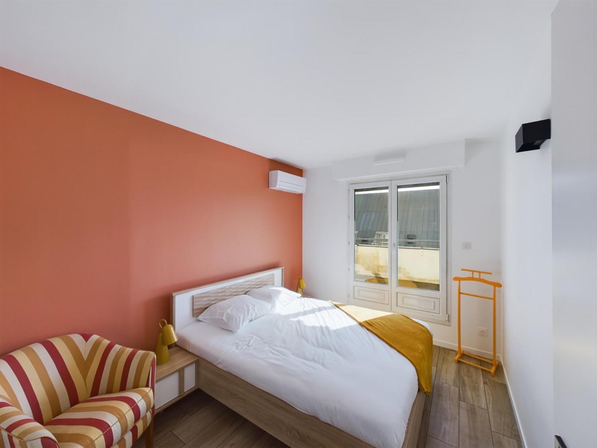 Le Panorama Premium - Superbe Vue Apartment Troyes Bagian luar foto