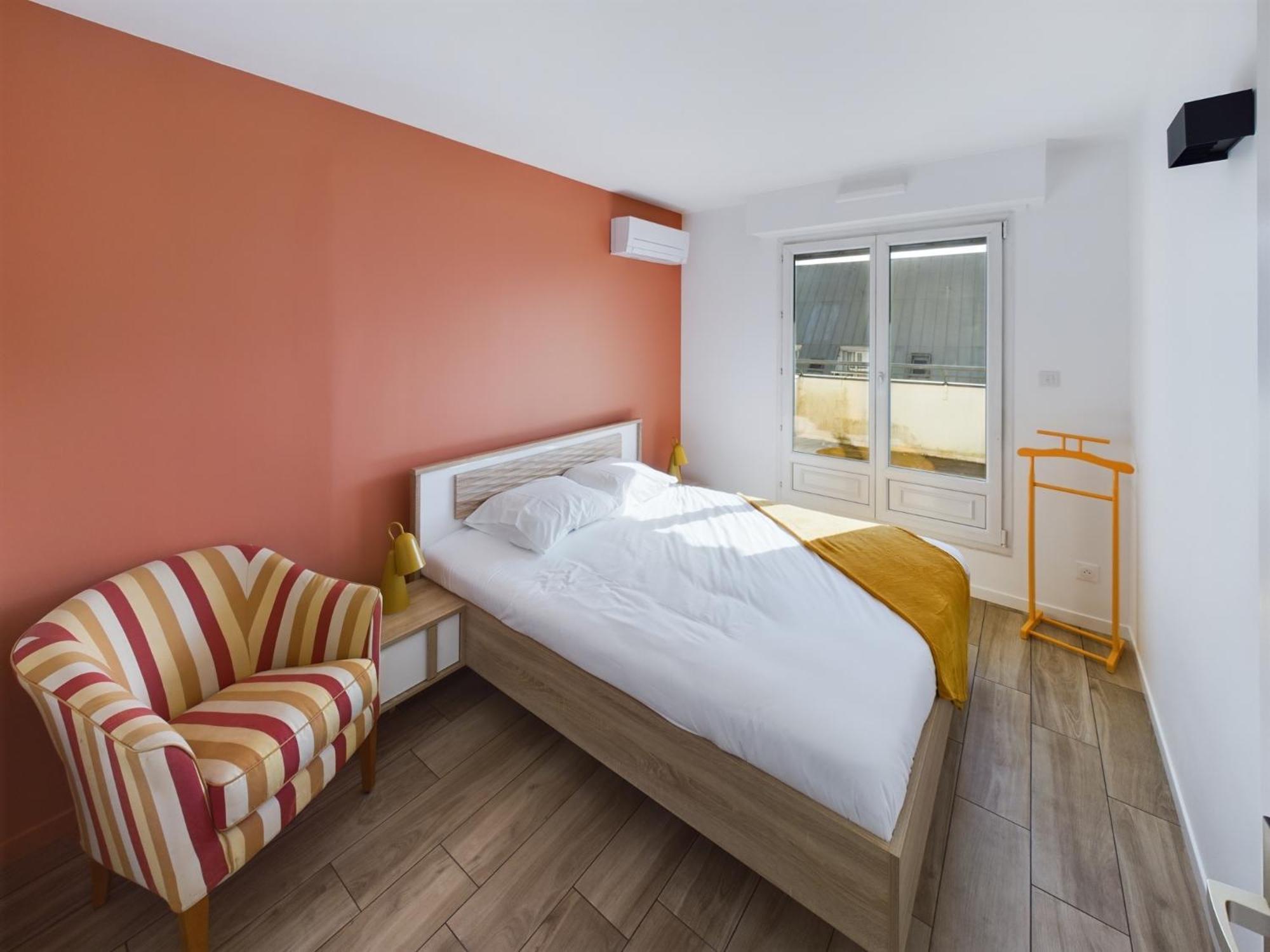 Le Panorama Premium - Superbe Vue Apartment Troyes Bagian luar foto