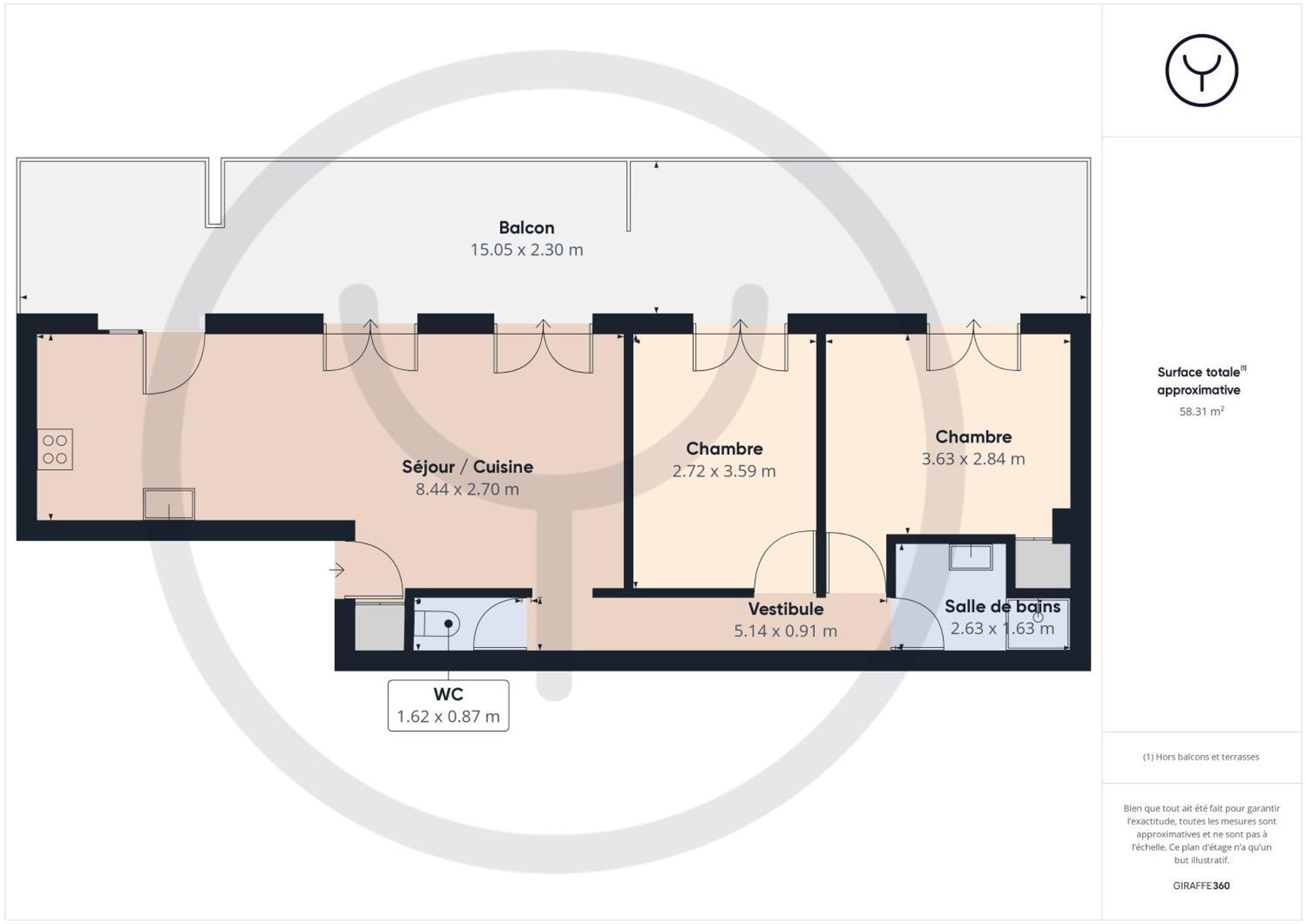 Le Panorama Premium - Superbe Vue Apartment Troyes Bagian luar foto