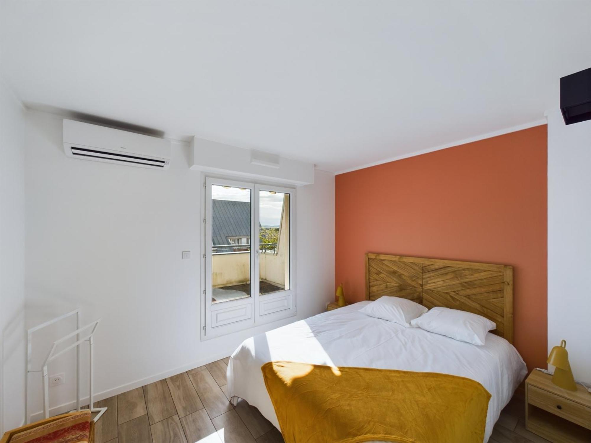 Le Panorama Premium - Superbe Vue Apartment Troyes Bagian luar foto