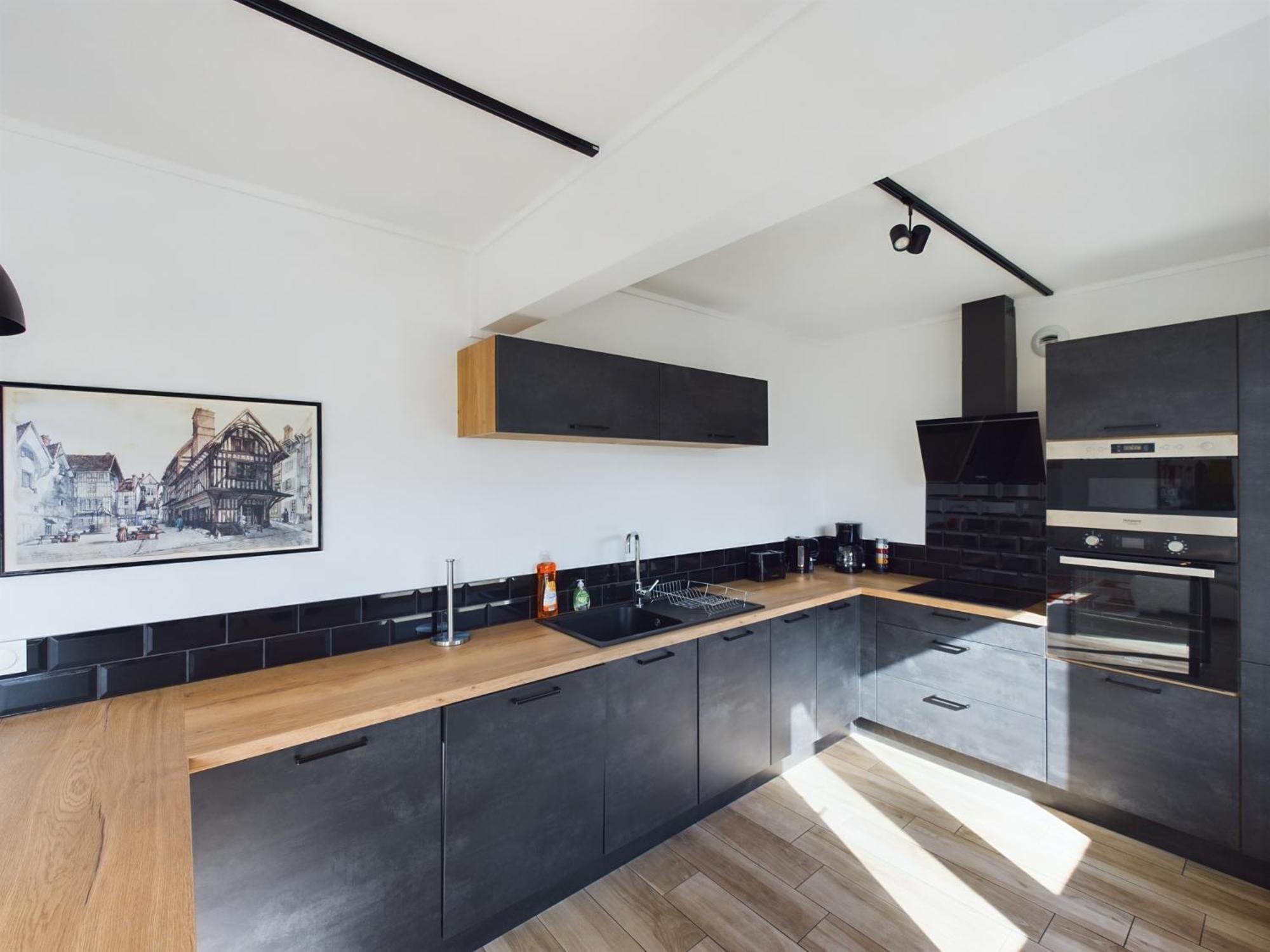 Le Panorama Premium - Superbe Vue Apartment Troyes Bagian luar foto