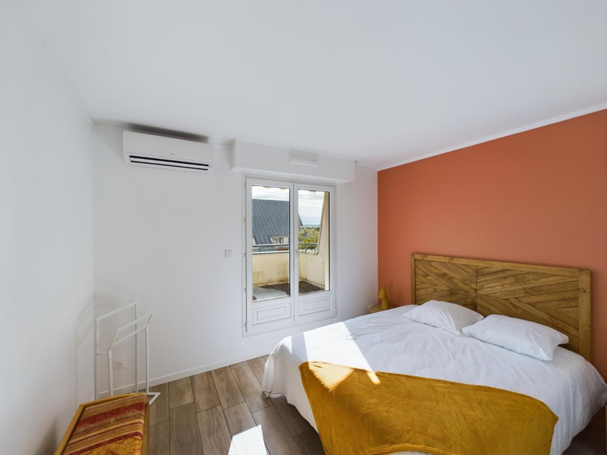 Le Panorama Premium - Superbe Vue Apartment Troyes Bagian luar foto