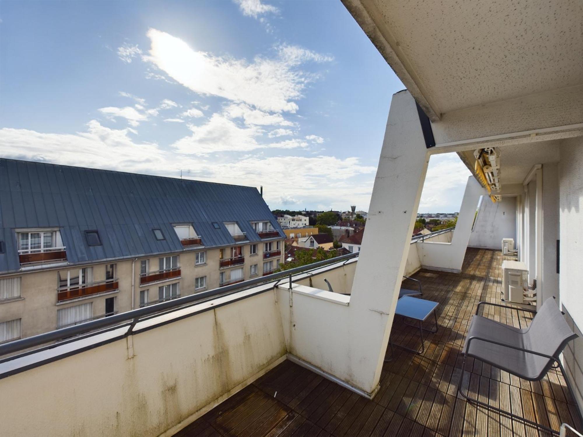 Le Panorama Premium - Superbe Vue Apartment Troyes Bagian luar foto